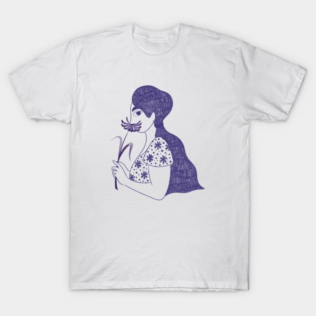 That Sweet Smell T-Shirt by Nicole Marra